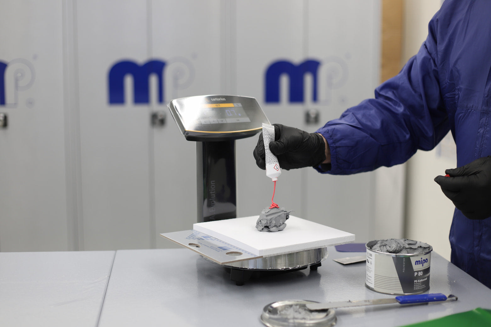 Mipa Hardener P (50g)