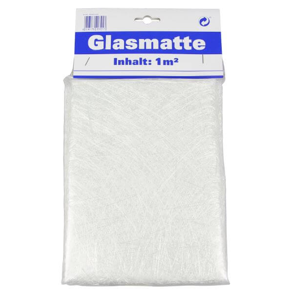 MP Glass Fibre 1 Metre - High-Strength Fibreglass Mat for Repairs and Laminating