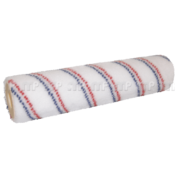 MP Radiator Roller Aurora 10 cm, Polyamide Fl 7 mm - professional paint roller for hard-to-reach areas