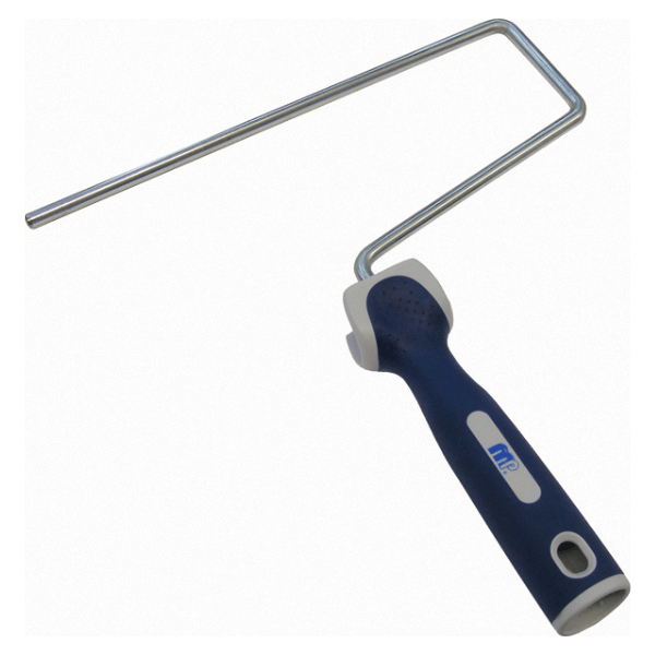 MP Premium Roller Handle 25cm 27cm Ergonomic Frame for large surface projects with ergonomic grip.