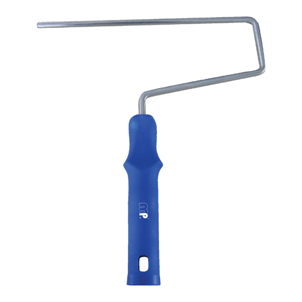 MP Professional Short Roller Handle 10-16cm, compact roller for precise painting on small-scale jobs.