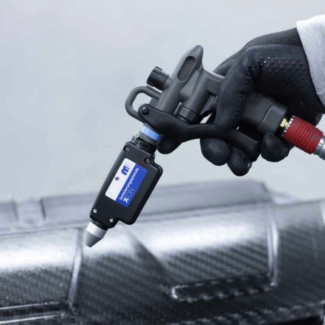 MP Ionising Gun X-ION