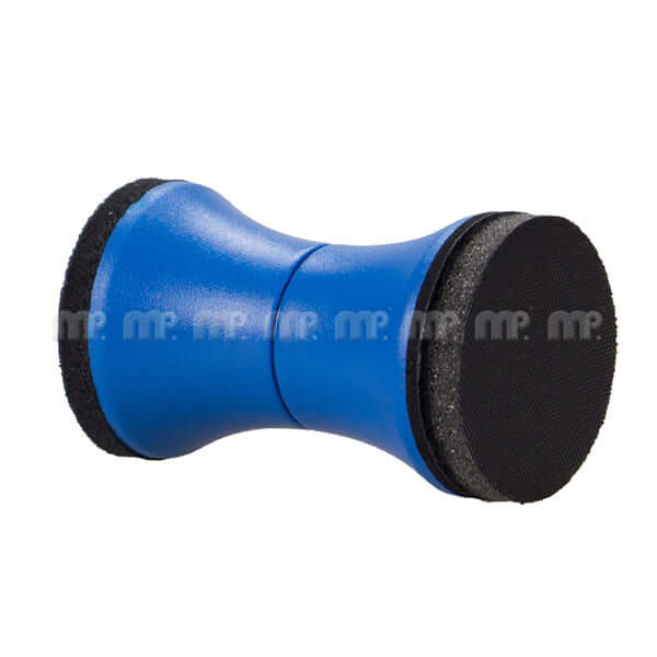 MP Sanding Block for De-Nibbing abrasive disc accessory, designed for precision and efficiency in coating applications.