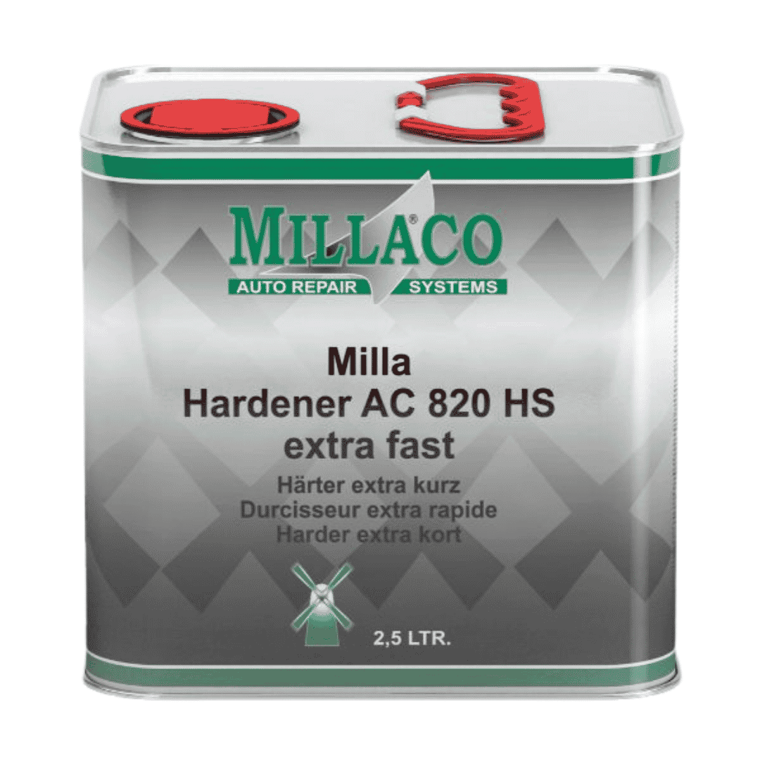 Millaco Extra Fast Hardener AC 820 HS
