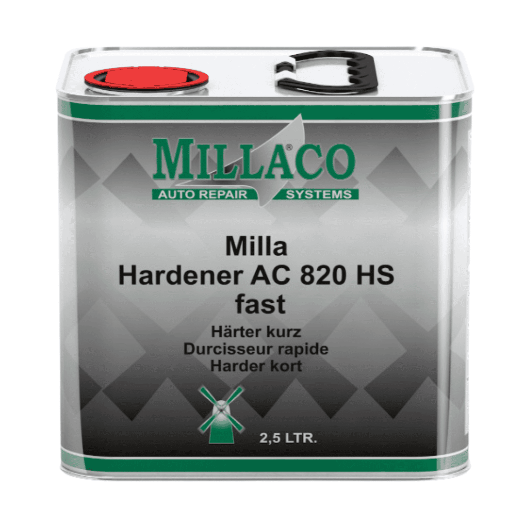 Millaco Fast Hardener AC 820 HS (2.5L)