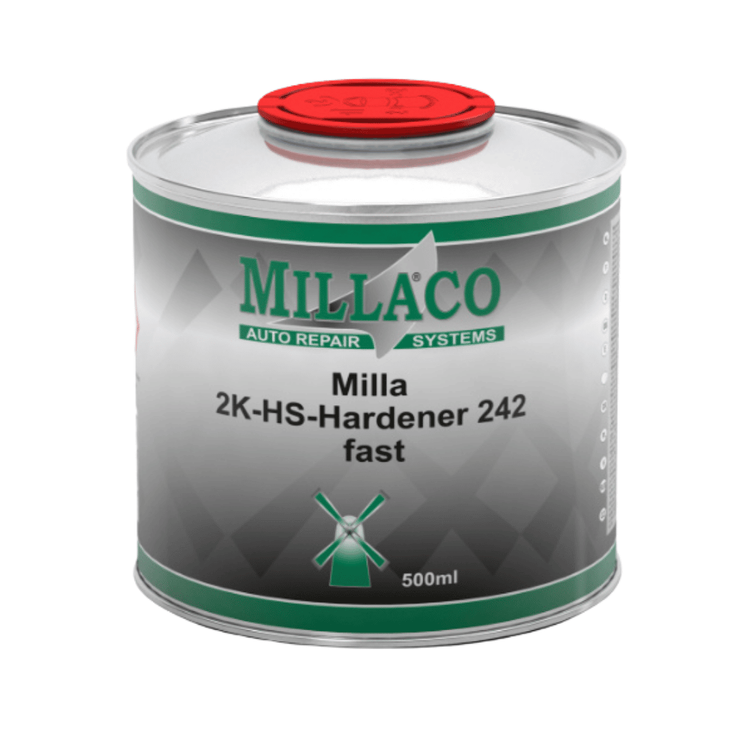 Millaco 2K HS Fast Hardener 242
