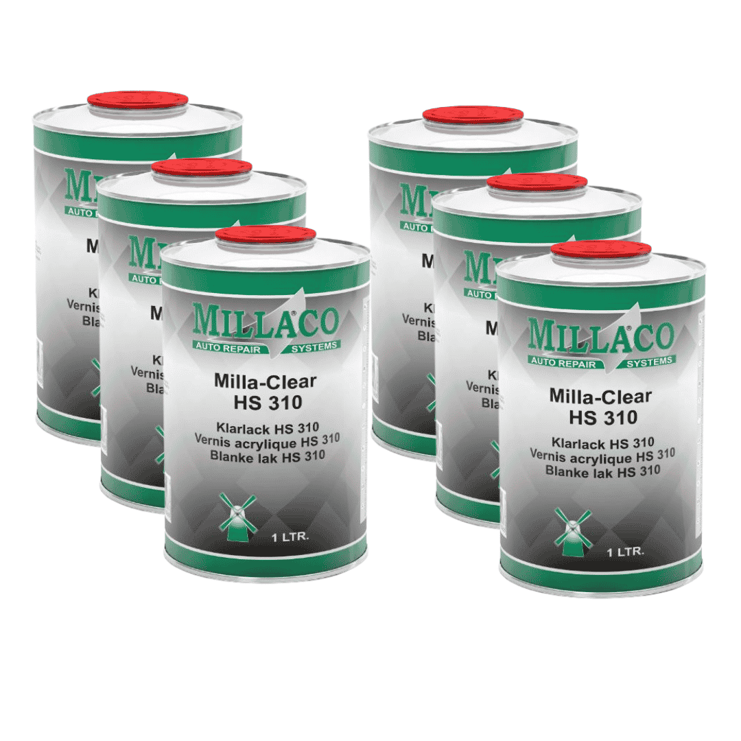 Millaco 2K Clearcoat HS 310