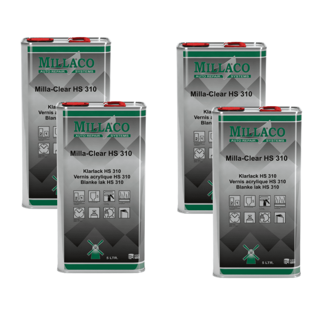 Millaco 2K Clearcoat HS 310