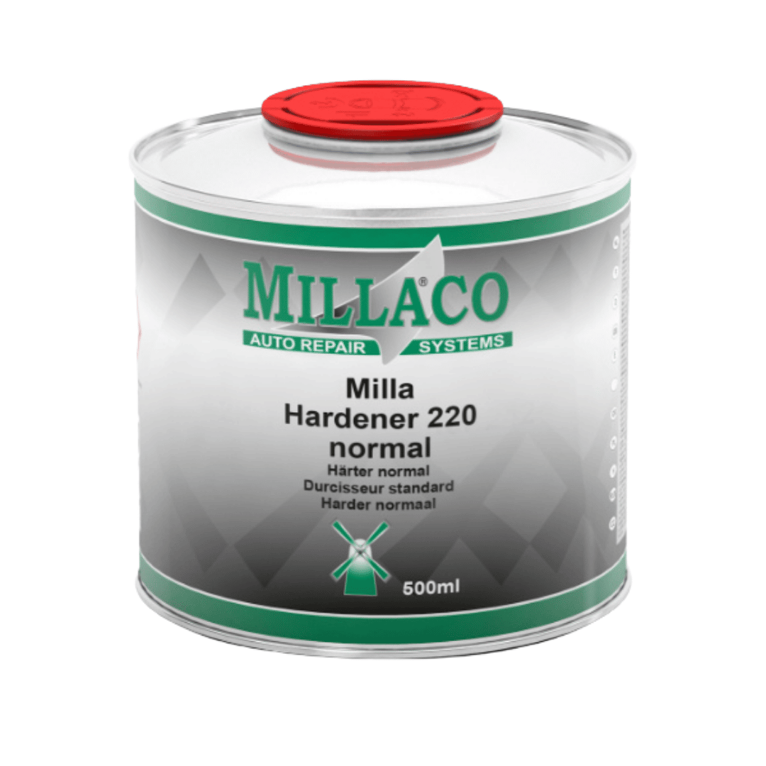 Millaco Hardener 220 Normal (500ml)
