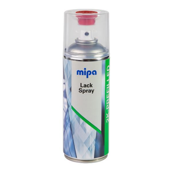 MIPA 2K Pre-charged Aerosol 400ml Mipa Paints Limited