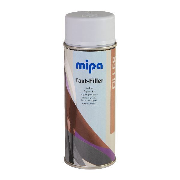 Mipa Fast Filler RAL 7040 (400ML) Each Grey Mipa Paints Limited