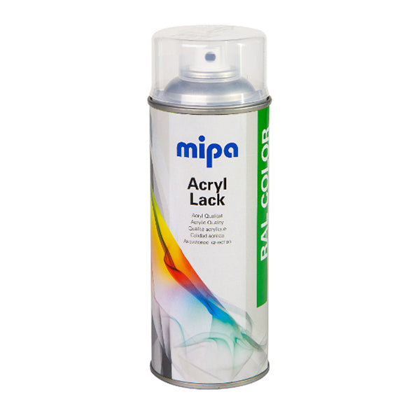 Mipa Ral 1023 Traffic Yellow 400ml EACH Mipa Paints Limited