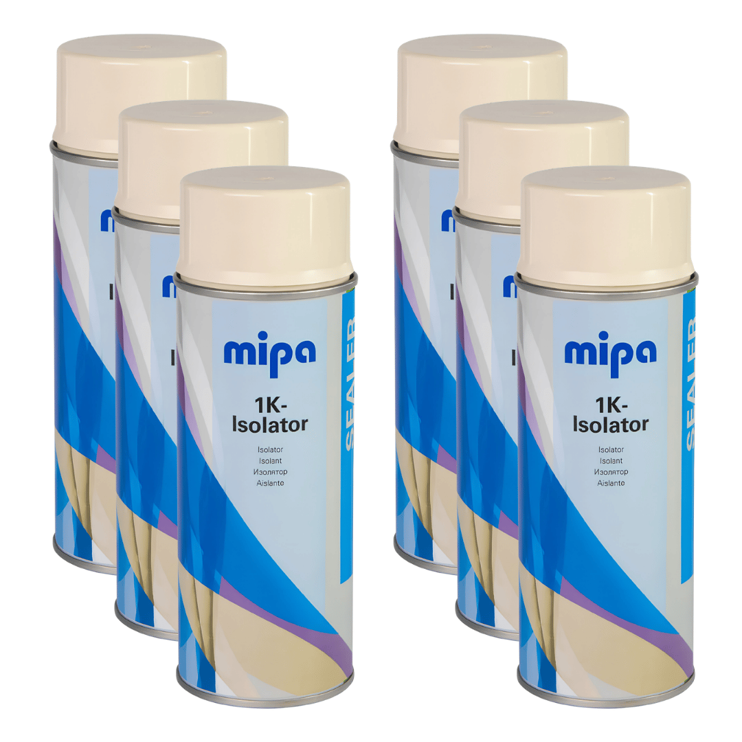 Mipa 1K Isolator Primer Spray (400ML)