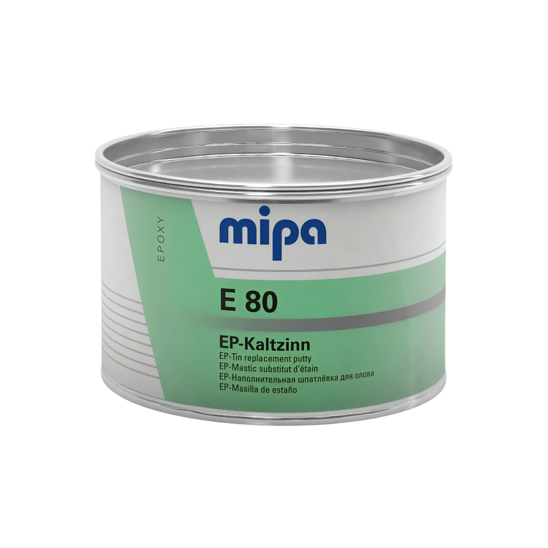 Mipa E 80 Epoxy Tin Replacement Epoxy Putty (1kg)