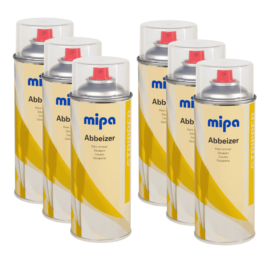Mipa Paint Stripper/Remover Aerosol (400ML)