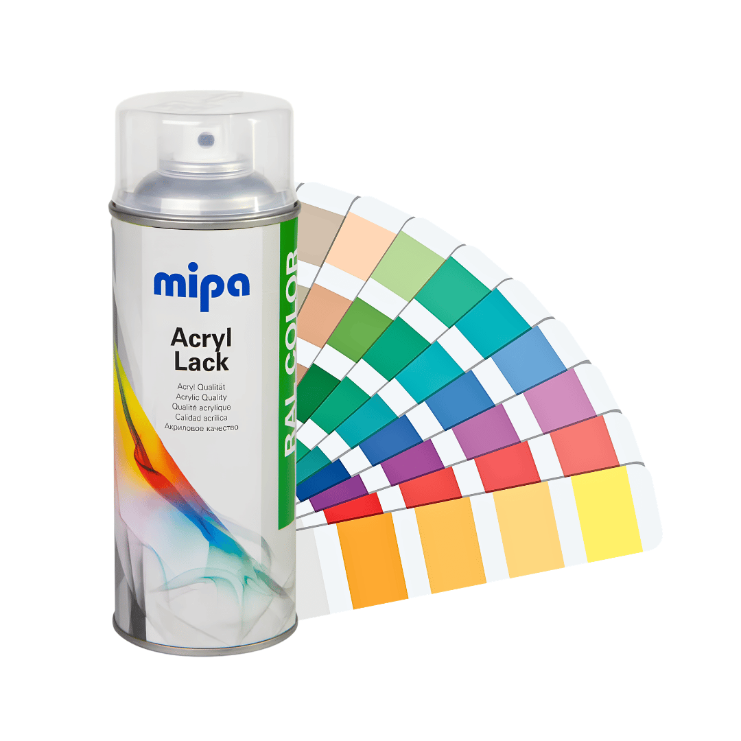 Mipa RAL Spray Paint (400ml)