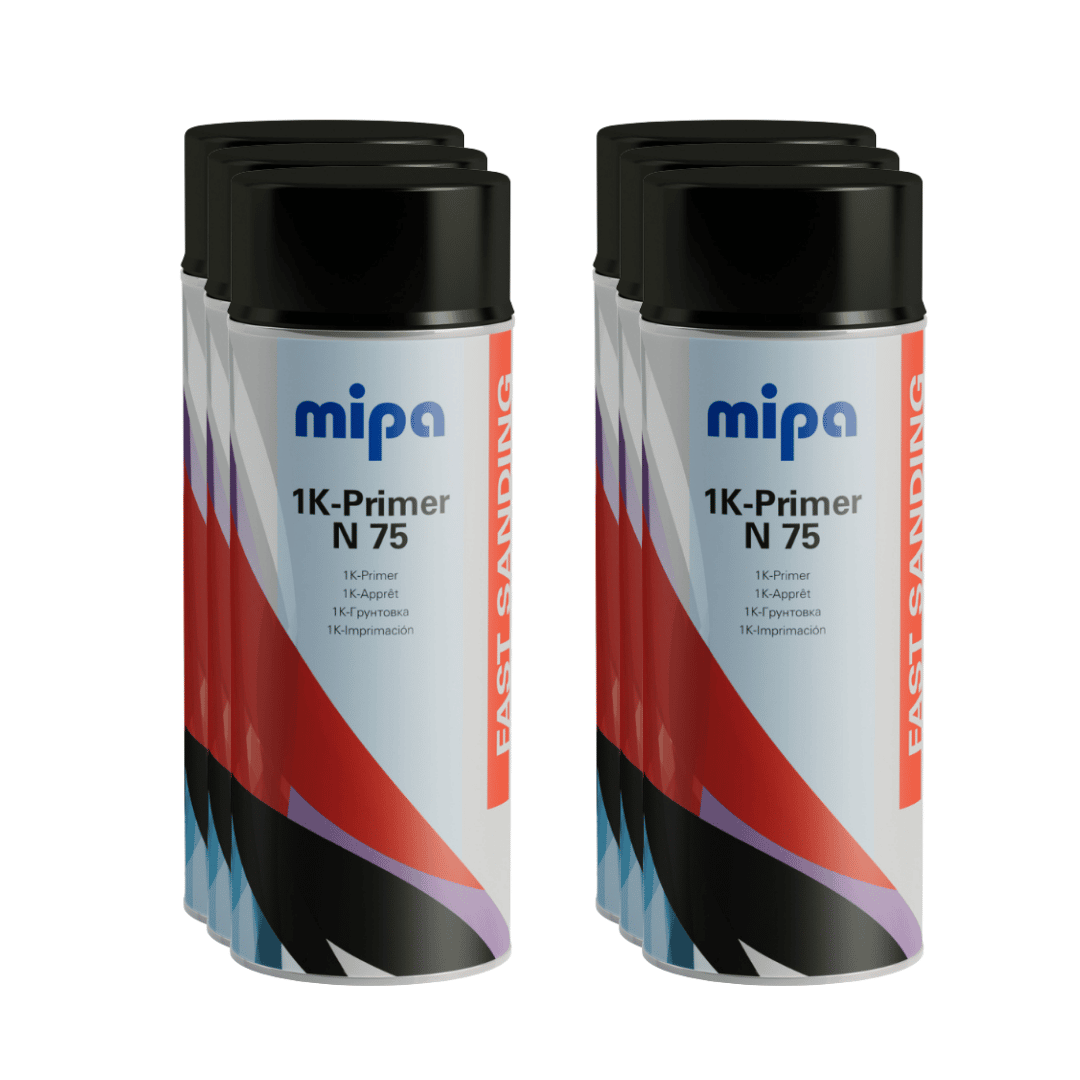 Mipa 1K Primer Spray N75 (400ml)