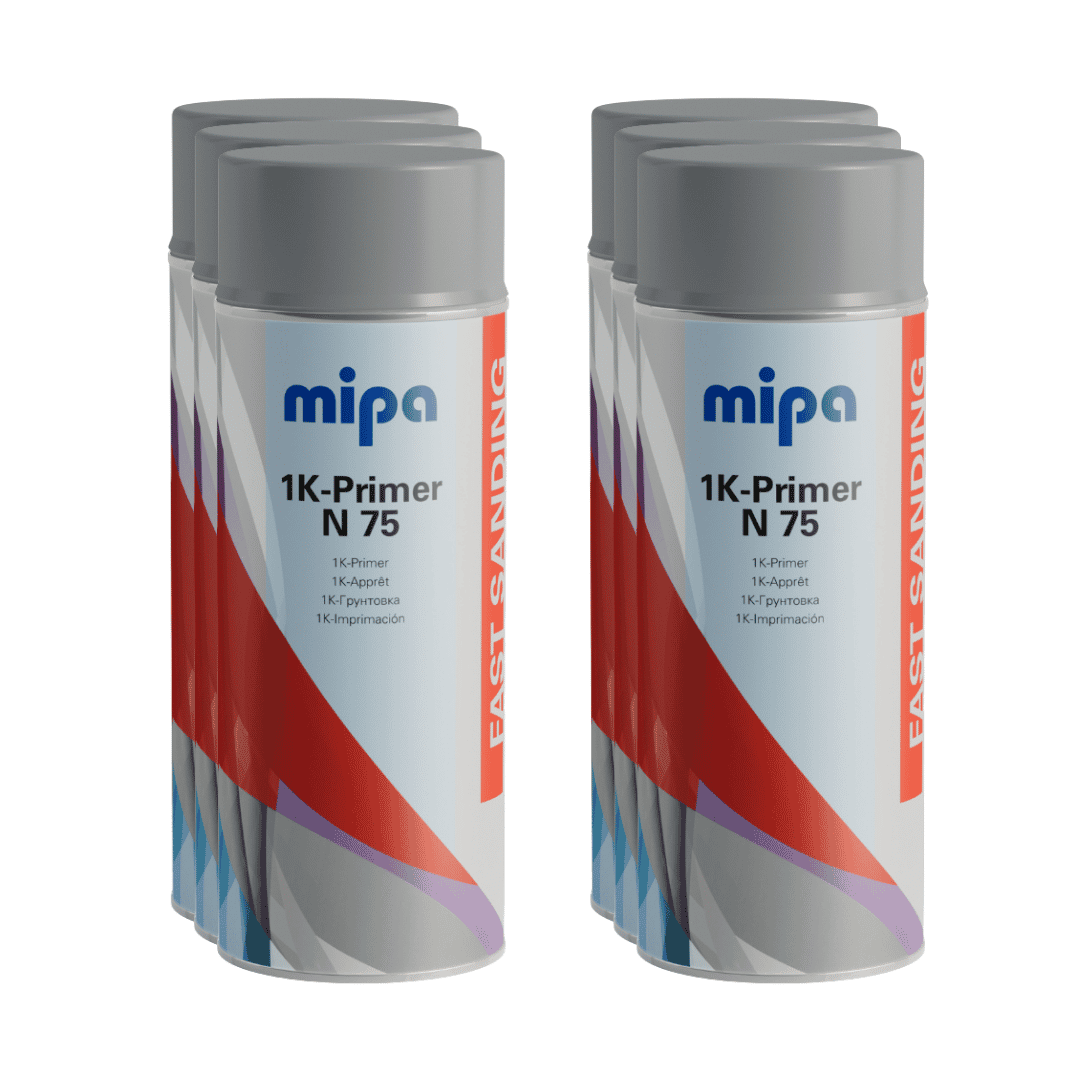 Mipa 1K Primer Spray N75 (400ml)