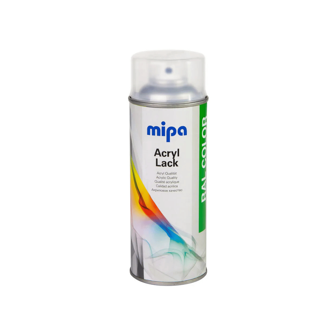 Mipa RAL Spray Paint (400ml) Custom Colour