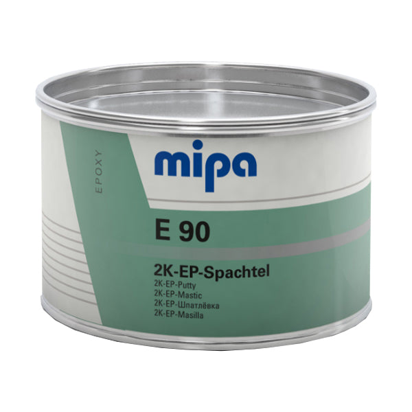 Mipa E90 2K Epoxy Putty 1kg EACH Mipa Paints Limited