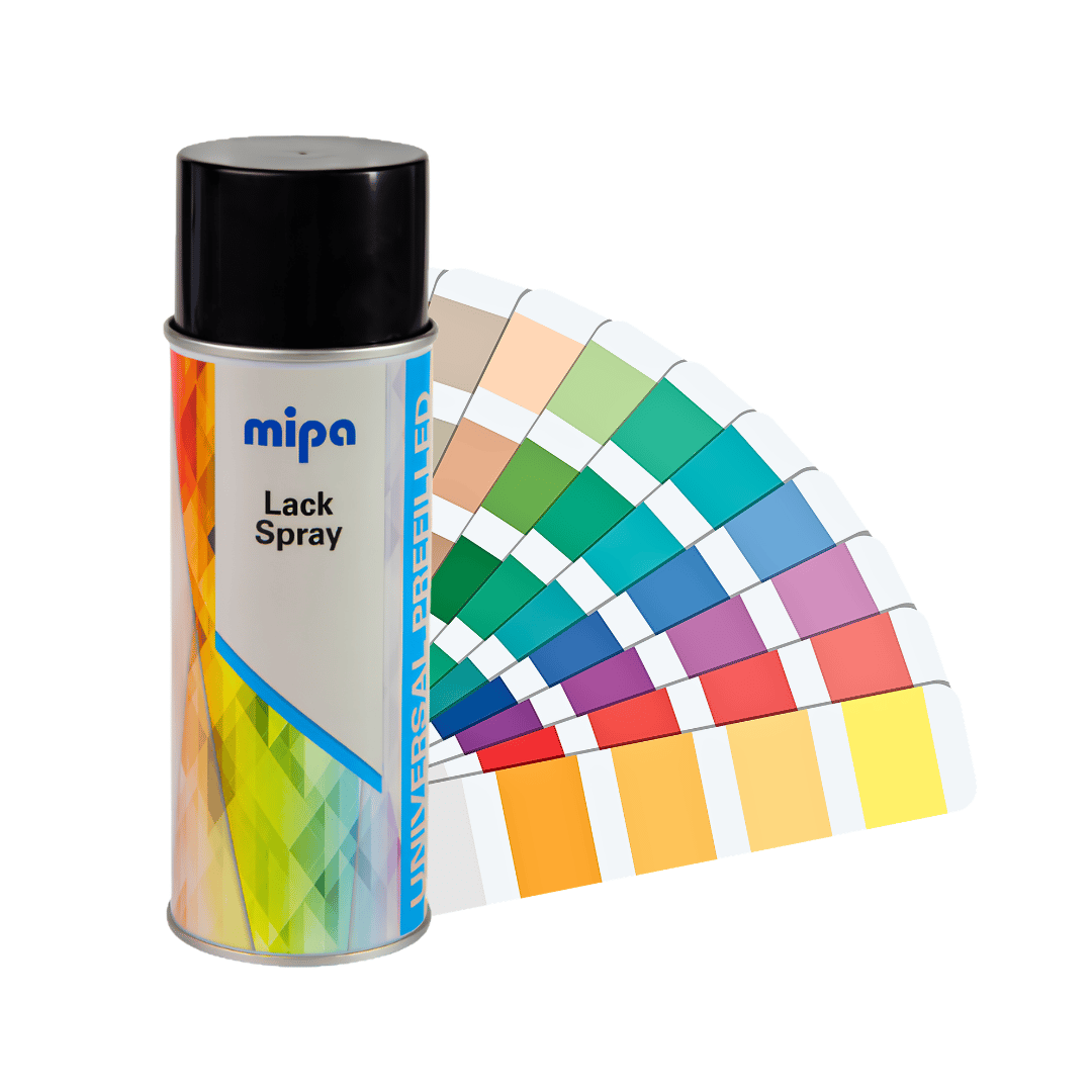 Mipa Acrylic Spray Paint Custom Colour (400ml)