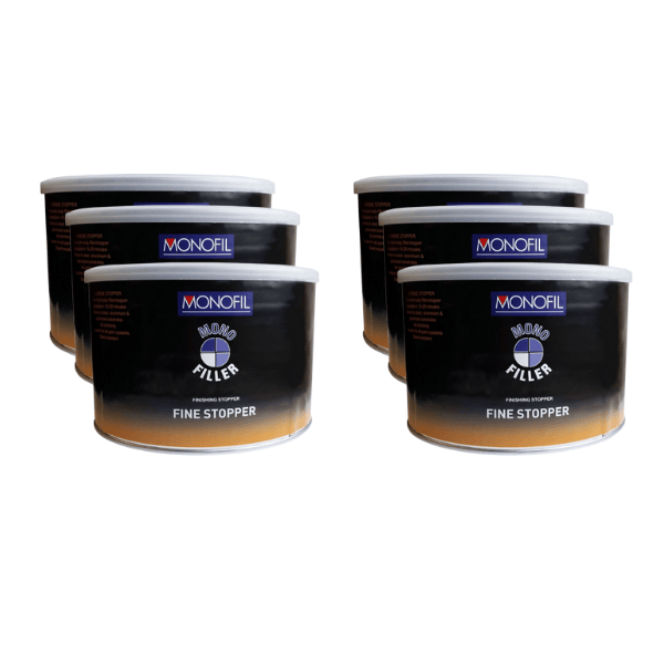 Monofil Fine Stopper including Hardener (1LT)
