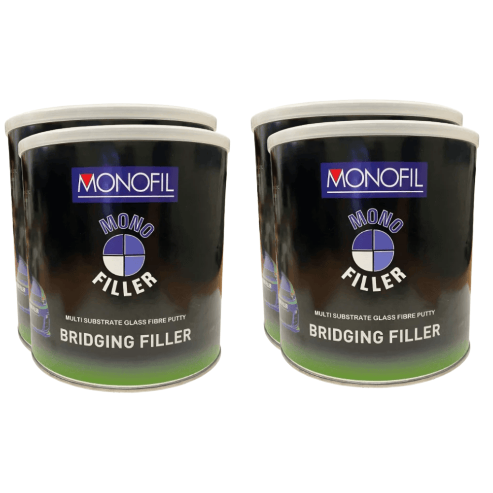 Monofil Bridging Filler inc Hardener