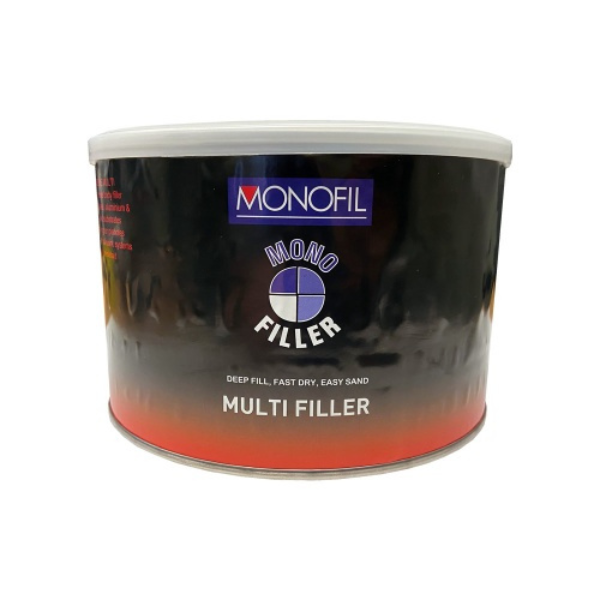Monofil Multi Filler including Hardener