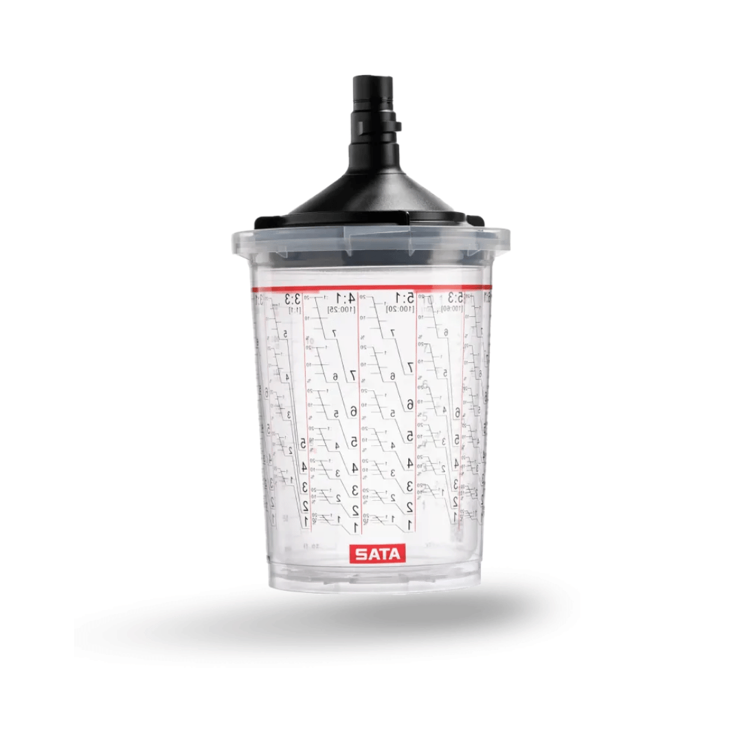 SATA LCS Multi Purpose Spray Cup System (Pack of 50)