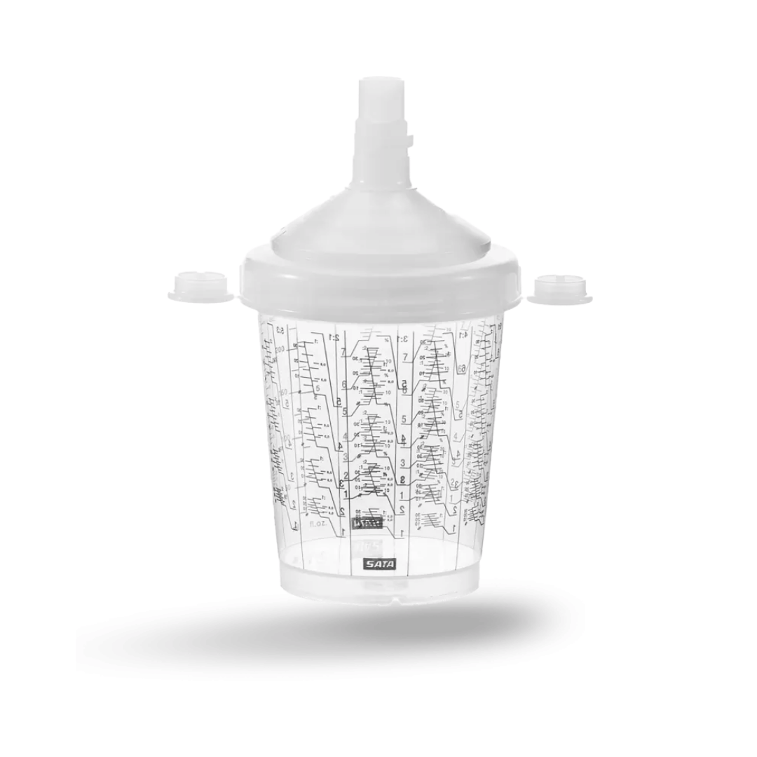 SATA RPS Multi Purpose Spray Cup System (Pack of 50)