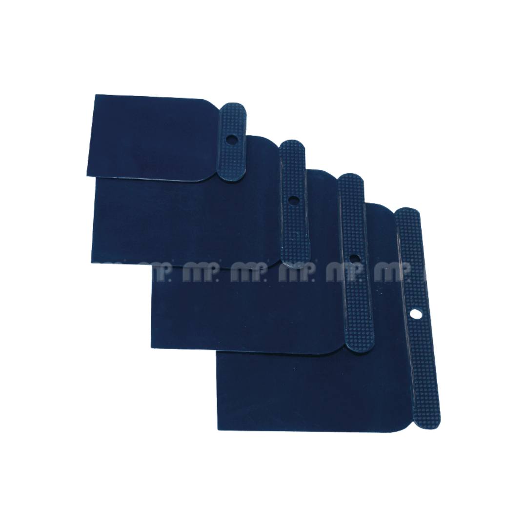 MP Plastic Spreader Set (Pack of 4)