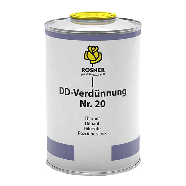Rosner DD-Evaporation Nr. 20 1Ltr Rosner