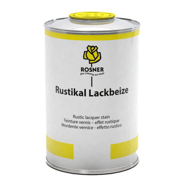 Rosner Rustikal Lacbeize 1382 1 Ltr EACH Rosner
