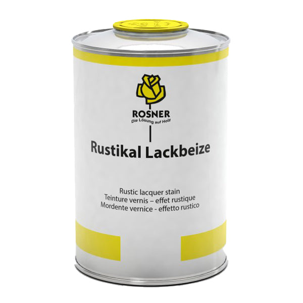 Rosner Rustikal Lacbeize 1406 1 Ltr EACH Rosner