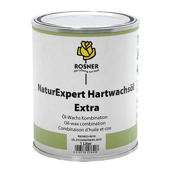 Rosner NaturExpert Hard Wax Oil 1Ltr Rosner