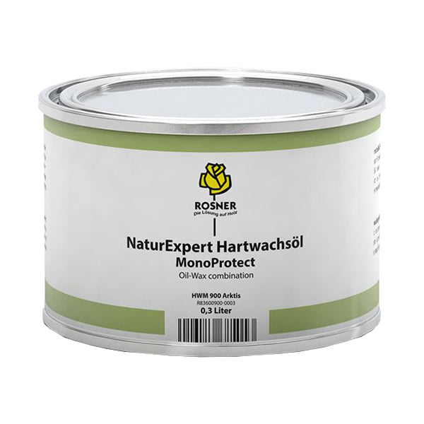 Rosner Monoprotect Natural Expert Hard Wax 780 - Graphite Rosner