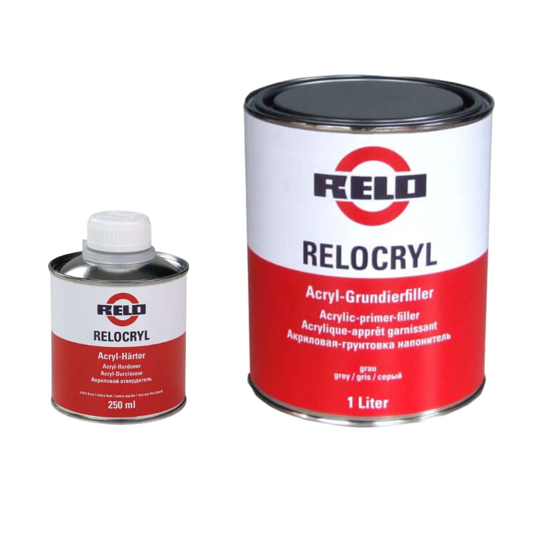 RELO Primer Filler Kit (Extra Fast)