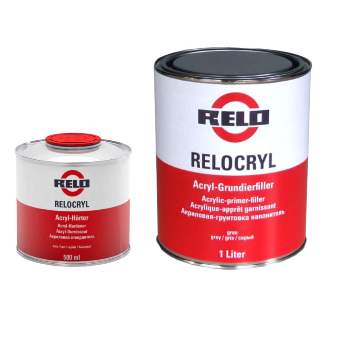 RELO Primer Filler Kit (Fast)