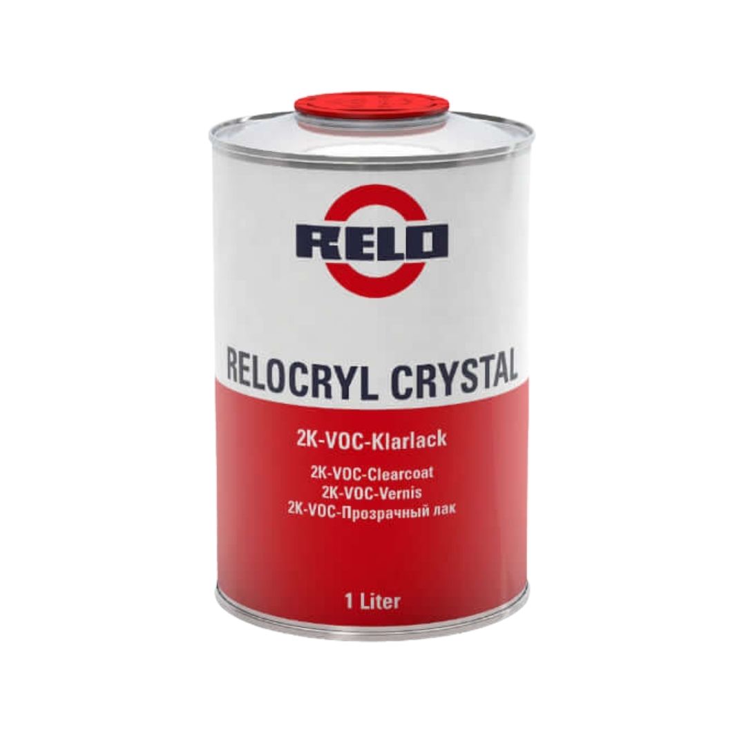 RELO 2K Crystal Clearcoat (VOC)