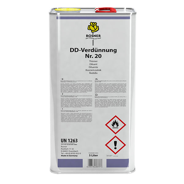 Rosner DD Evaporation 5 ltr Rosner