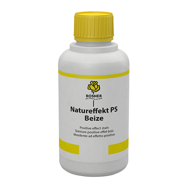 Rosner Natural Effect PS Stain 91224 Dark Honey 1ltr EACH Rosner