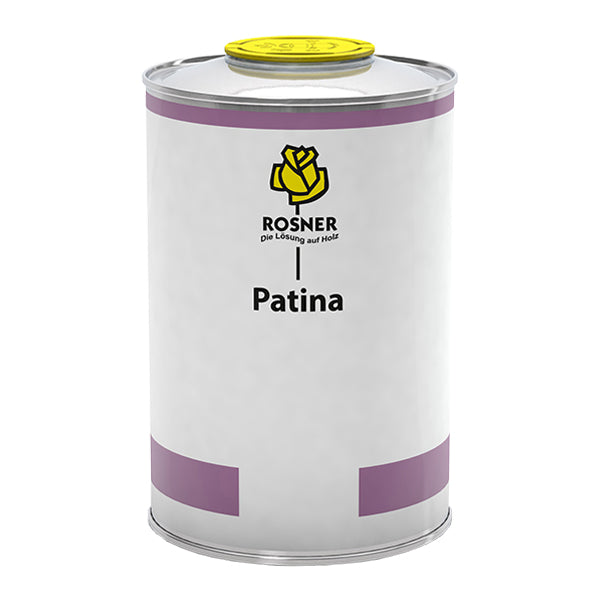 Rosner Patina 300 White 1ltr EACH Rosner