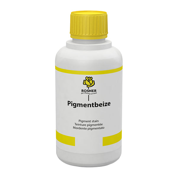 Rosner Pigment Stain 88480 Red 1ltr EACH Rosner