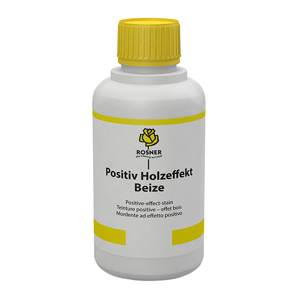 Rosner Positive Wood Effect Stain 08 Hazelnut 1ltr EACH Rosner