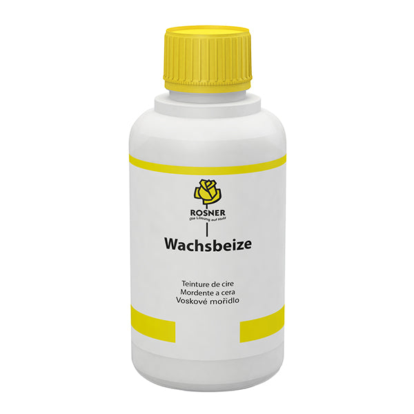 Rosner Wax Stain R133 Terra Brown 1ltr EACH Rosner
