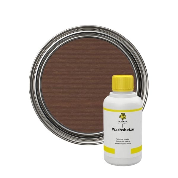Rosner Wax Stain R134 Coffee 1ltr