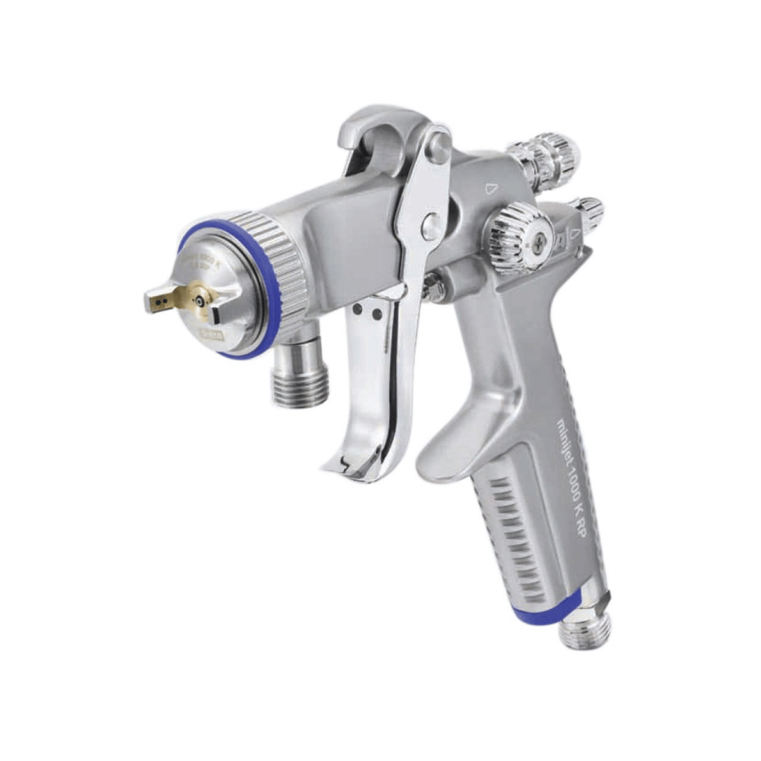 SATAminijet 1000 K RP Nozzle Material Connection 1/4" (Male Thread) (0.3mm - 1.2mm Nozzle Size)