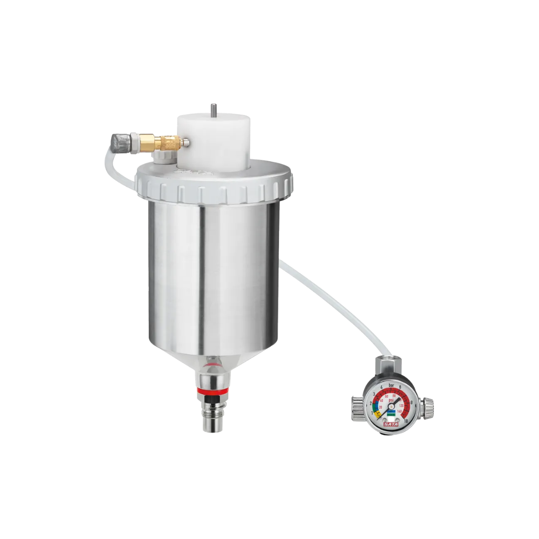 SATA Agitator Cup Conversion Kit