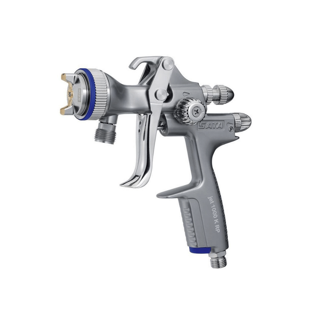 SATAjet 1000 K Spray Gun RP Nozzle Material Connection 3/8" (Male Thread) (0.8mm - 2.0mm Nozzle Size)
