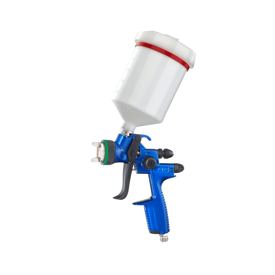 SATAjet 1500 B (RP & HVLP Nozzles, 1.3mm-1.4mm Nozzle Sizes + 600ml Cup)